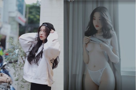 Đỗ Thuy Thủy chụp ảnh sex kiếm tiền ăn chơi