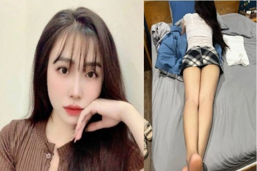 Em vú to cứ đòi chịch trong siêu thị