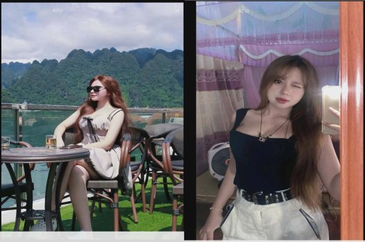Em xinh đi du lịch chỉ khoái chổng đít lên