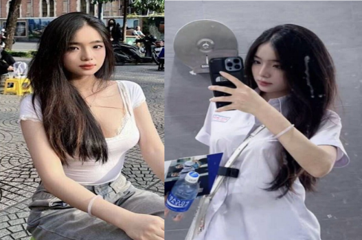 Lý Nhật Mai Thy lộ clip cưỡi trên con cu