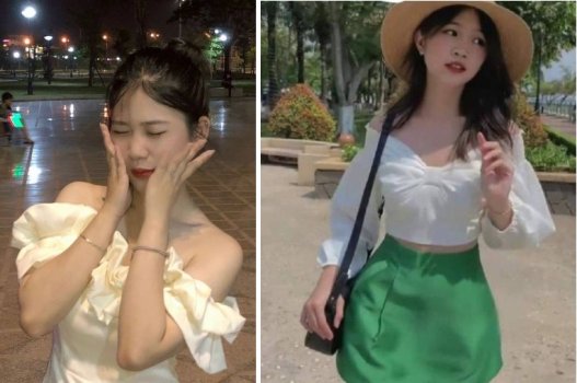 Ngây thơ nhưng gặp anh là cực kỳ dâm đãng