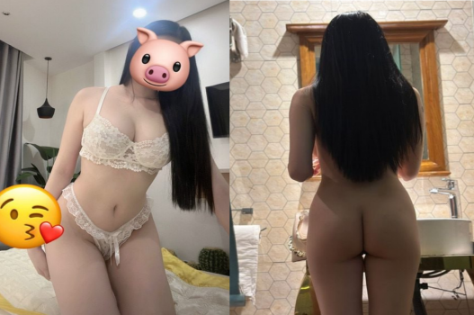 XXX Việt Nam dáng nuột nhiều nước